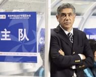 Shijiazhuang Ever Bright boss Afshin Ghotbi will lead a fully fit squad to the Suzhou Olympic Sports Centre